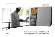 Fundamentals of VFDs and Refrigeration Applications