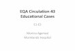 EQA Circulation 43 Educational Cases
