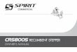 CRS800S - Spirit Fitness