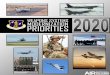 WEAPONS SYSTEMS MODERNIZATION PRIORITIES