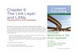 Chapter 6 The Link Layer and LANs - courses.washington.edu