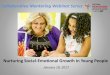 Nurturing Social-Emotional Growth in Young People