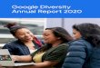 Google Diversity Annual Report 2020