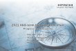 2021 Mid-term Management Plan - Hitachi