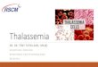 Thalassemia - RSUD Rubini
