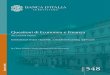 Questioni di Economia e Finanza - Banca d'Italia