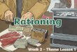 Week 2 - Theme Lesson 1
