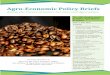 Agro-Economic Policy Briefs - IIMA