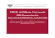 MOC Affiliate Network - Michael Porter