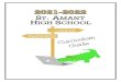 2021-2022 ST. AMANT HIGH CURRICULUM GUIDE - apsb.org