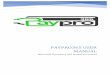 PayPro365 User Manual - CETAS