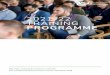 PROGRAMME TRAINING 2021-22 - Public Procurement Solutions