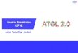 Investor Presentation Q3FY21 Adani Total Gas Limited