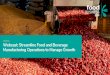 Webcast: Streamline Food and Beverage Manufacturing 