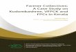 Farmer Collectives: A Case Study on Kudumbashree, VFPCK 