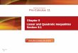 McGraw-Hill Ryerson Pre-Calculus 11 Chapter 9 Linear and 
