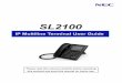 IP Multiline Terminal User Guide - United Telecoms