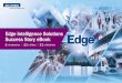 Edge Intelligence Solutions Success Story eBook