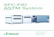 SFC-FID ASTM System