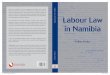 Labour Law in Namibia in Namibia