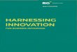 Harnessing Innovation for Business Advantage