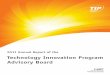 Technology Innovation Program Advisory Board