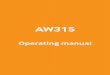 AW315 - Advance Welding