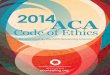 2014ACA - American Counseling Association