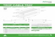 TROF CABLE TRAY