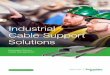 Industrial Cable Support Industrial Cable Support
