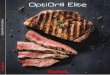 WELCOME TO THE WORLD OF - OptiGrill