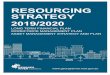 RESOURCING STRATEGY