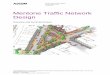 Mentone Traffic Network Design Overview and Summary Report 