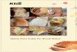 Quick Start Guide for Bread Maker
