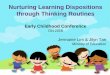Early Childhood Conference - ECDA