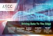 Driving Data To The Edge - Home - Automotive Edge 