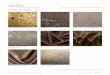 CAST BRONZE & COPPER Textures | Patterns | Colors