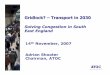 Gridlock? –Transport in 2030
