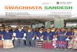 May 2018 Volume 1 Issue 11 SWACHHATA SANDESH