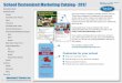 Scool Customized Marketing Catalog - 2017