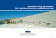 Anchoring systems for geotechnical engineering