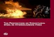 The Protection of Structural Steel in Hydrocarbon Fires
