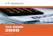 TAX GUIDE 2020 - BetaShares