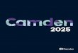 2025 - Camden