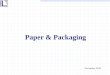 Paper & Packaging