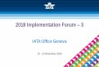 2018 Implementation Forum 3