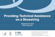 Providing Technical Assistance on a Shoestring