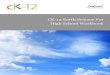 CK-12 Earth Science For High