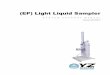 (EP) Light Liquid Sampler - Master Controls Inc