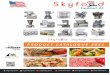 PRODUCT CATALOGUE 2021 - Skyfood